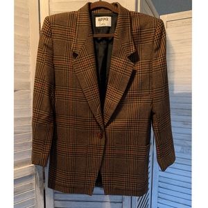 Vintage Kasper for ASL blazer